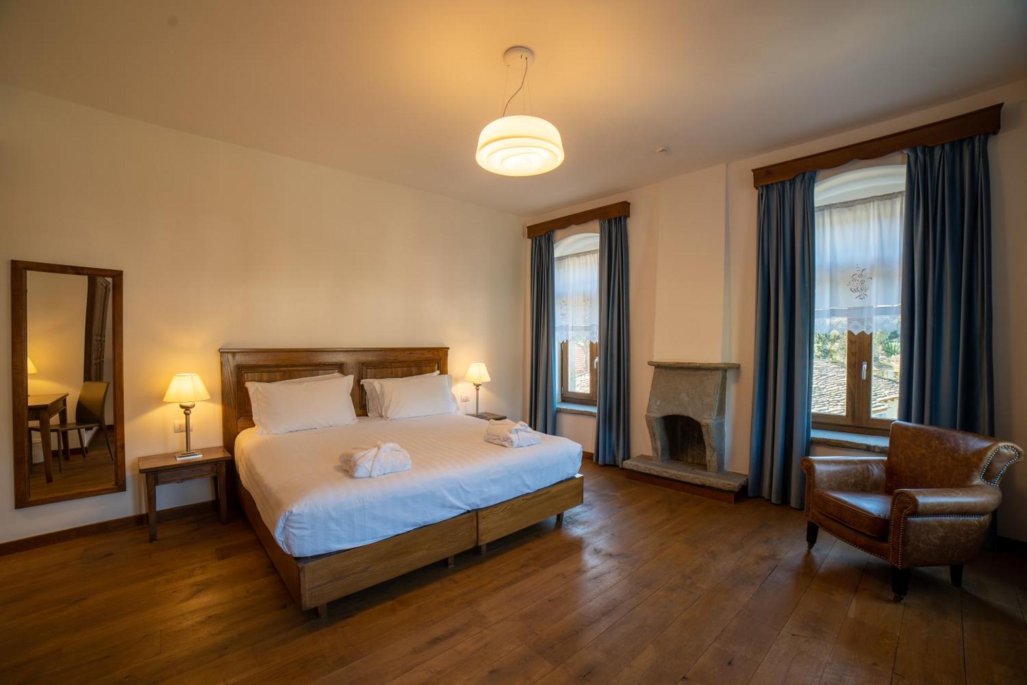 Villa Përmet Cameră foto